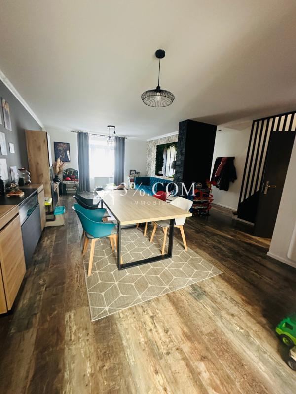 Maison - 108 m² - 4 pièces