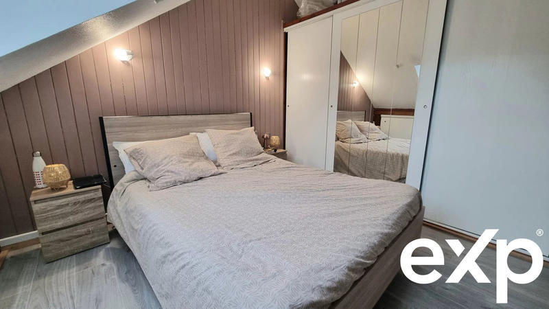 Appartement - 60 m² - 1 pièce