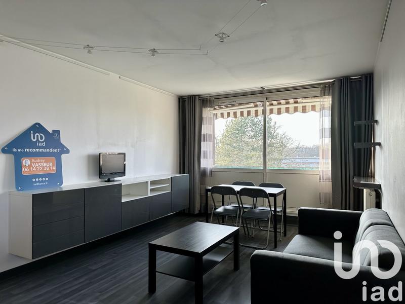 Appartement - 62 m² - 3 pièces