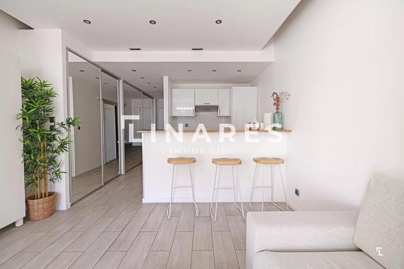 Appartement - 34 m² - 1 pièce