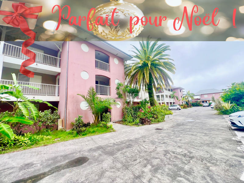 Appartement - 53 m² - 3 pièces