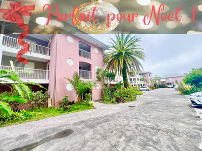 Appartement - 53 m² - 3 pièces