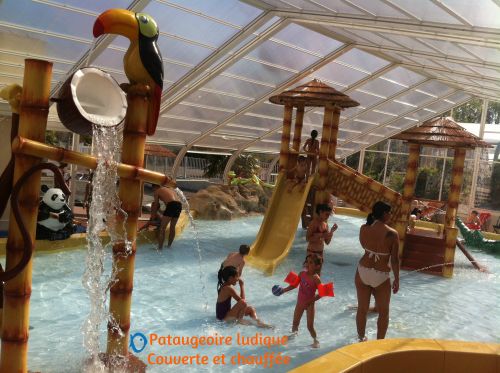 Camping l'Orée de l'Océan