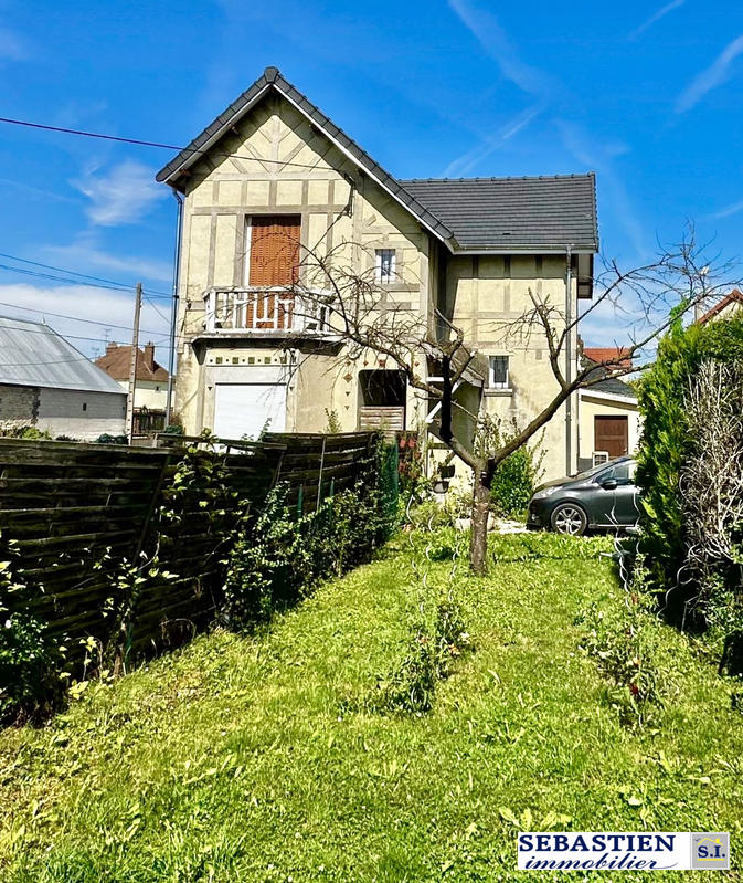 Appartement - 40 m² - 2 pièces