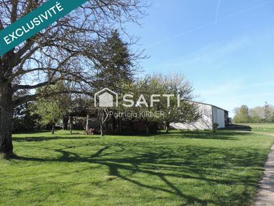 Maison - 167 m² - 7 pièces