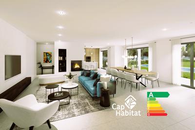 Villa - 108 m² - 4 pièces