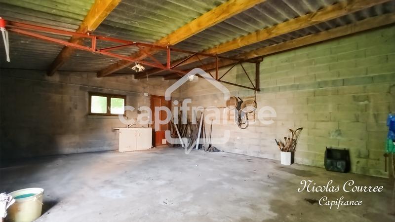 Maison - 102 m² - 3 pièces