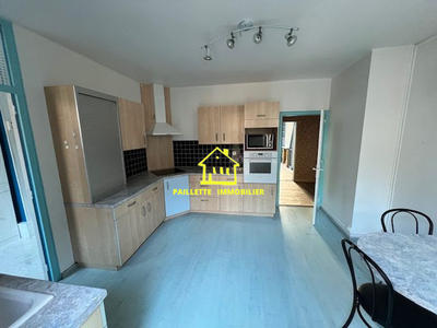 Maison - 168 m² - 6 pièces