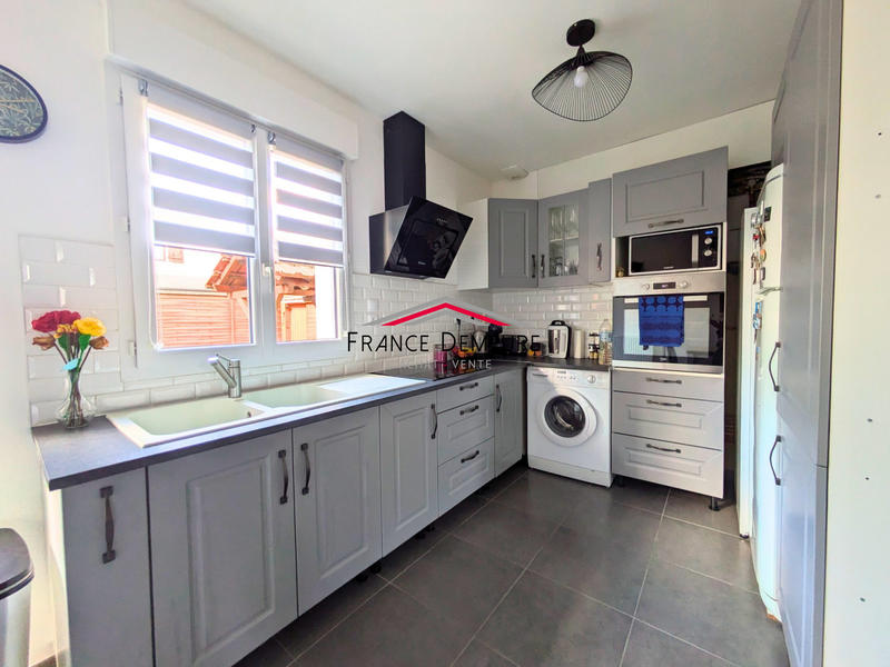 Maison contemporaine - 57 m² - 4 pièces