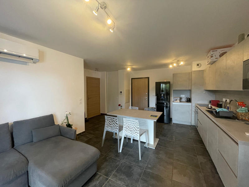 Appartement - 44 m² - 2 pièces