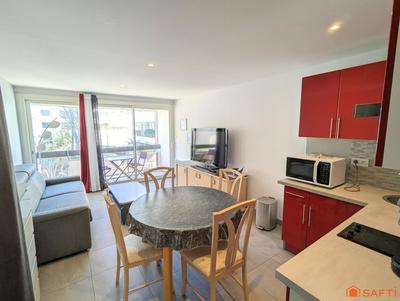 Appartement - 27 m² - 1 pièce