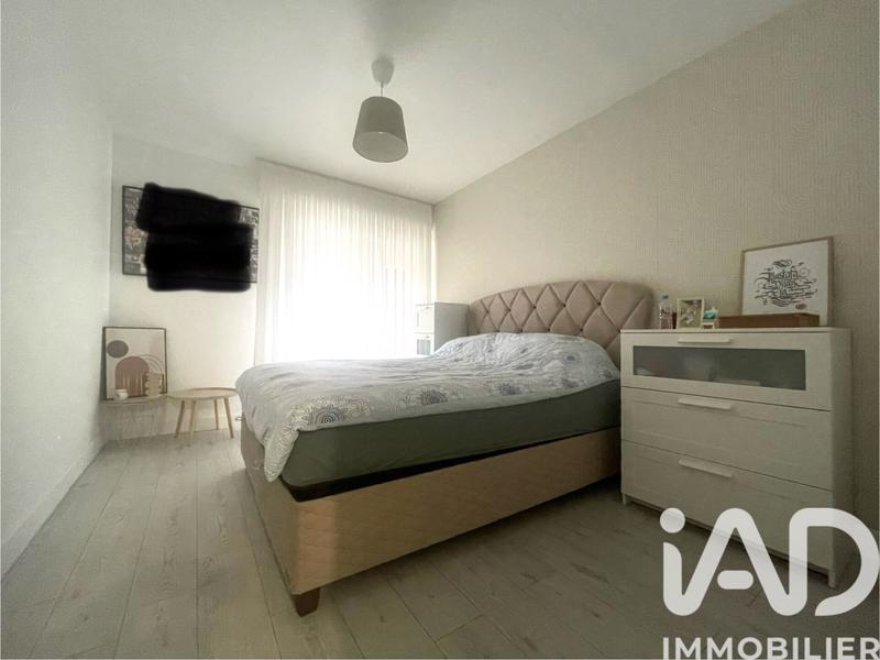 Appartement - 58 m² - 3 pièces