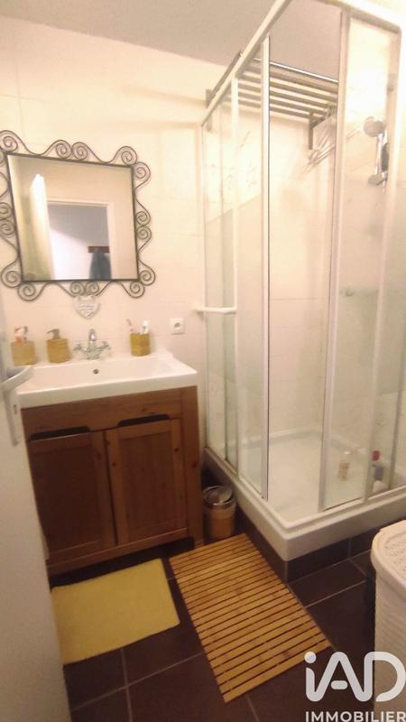 Appartement - 34 m² - 2 pièces