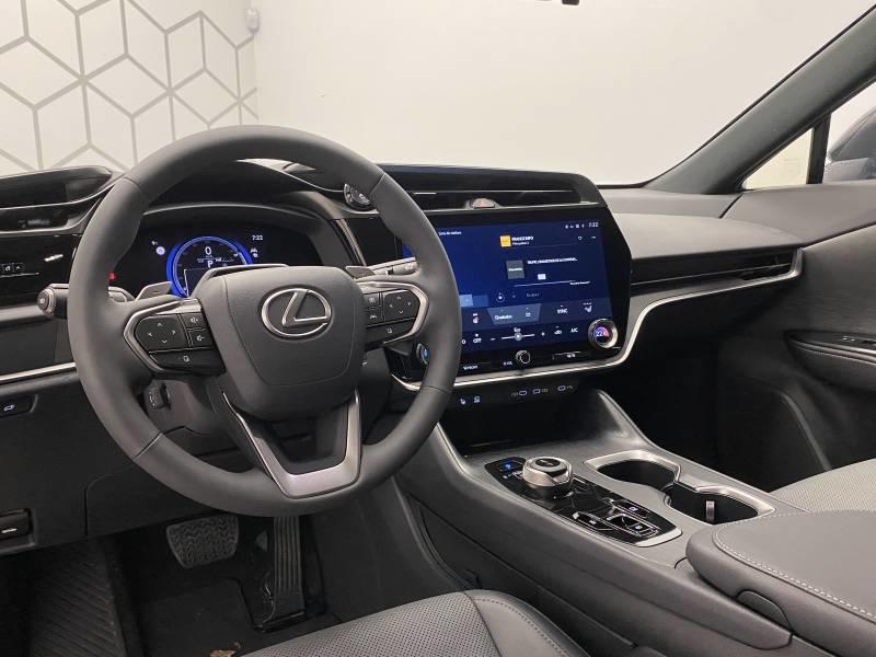 Lexus Rz 450e Luxe