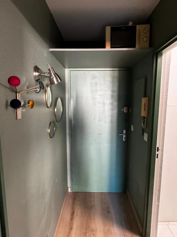 Studio - 18 m² - 1 pièce