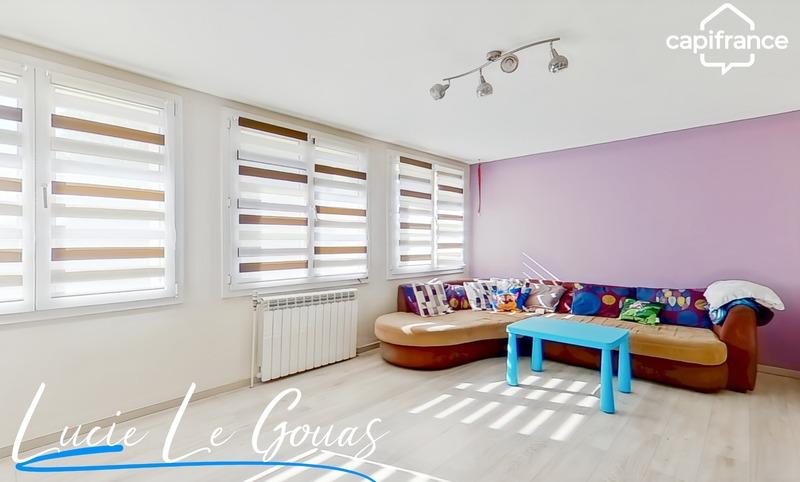 Maison - 177 m² - 7 pièces