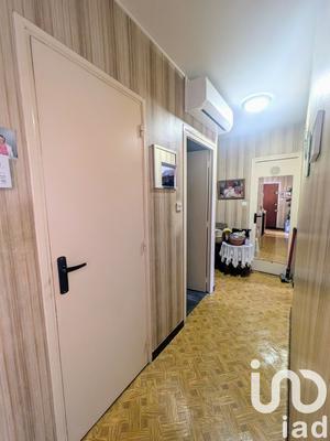 Appartement - 61 m² - 3 pièces