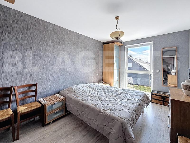 Appartement - 89 m² - 5 pièces