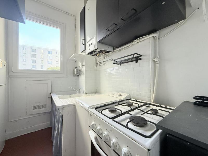 Appartement - 39 m² - 3 pièces