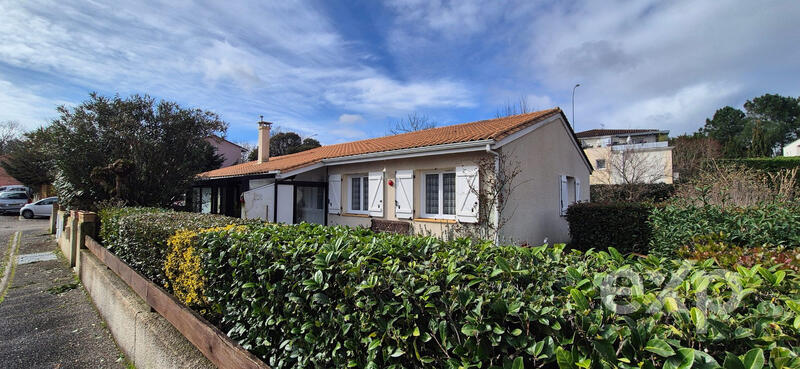 Viager - Maison - 91 m² - 5 pièces