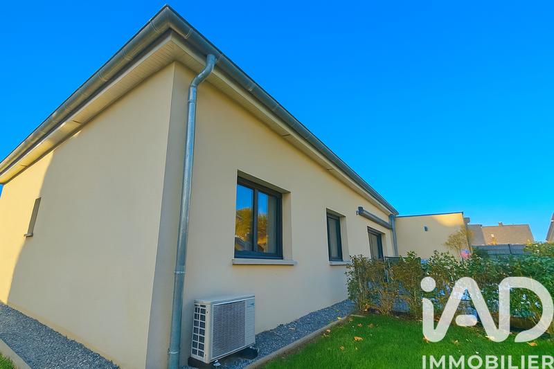 Maison - 130 m² - 5 pièces