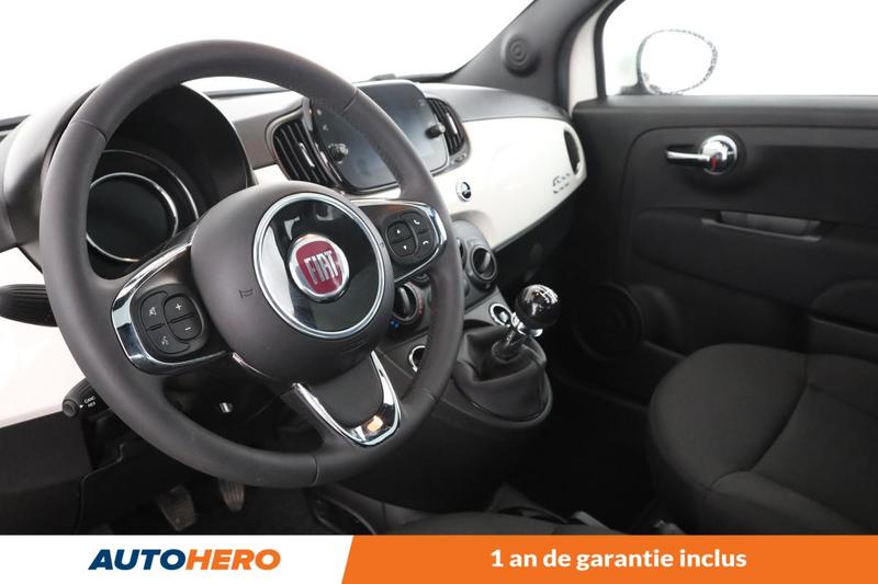 Fiat 500 1.0 Hybrid Bsg 70 ch
