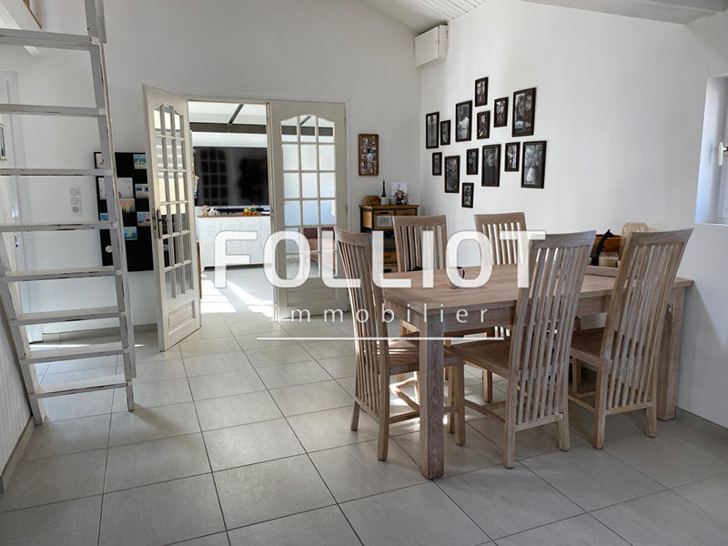 Maison - 52 m² - 2 pièces