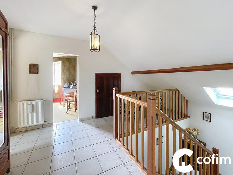 Maison - 150 m² - 7 pièces