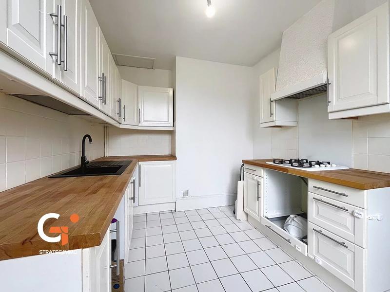 Appartement - 76 m² - 3 pièces