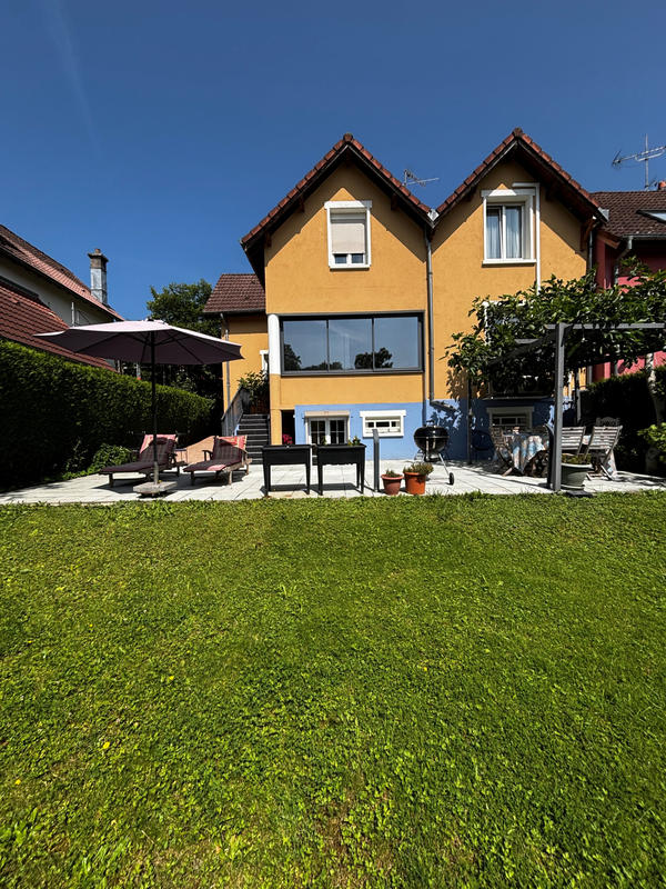 Maison - 179 m² - 6 pièces