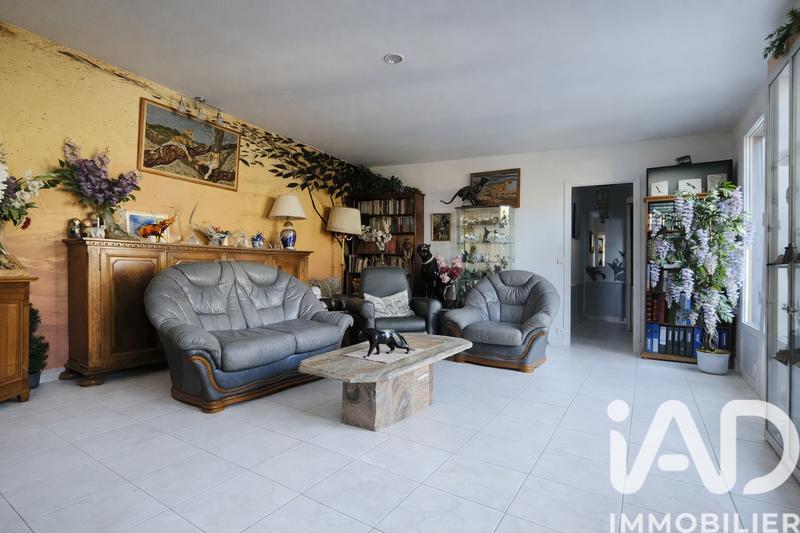 Maison - 138 m² - 7 pièces