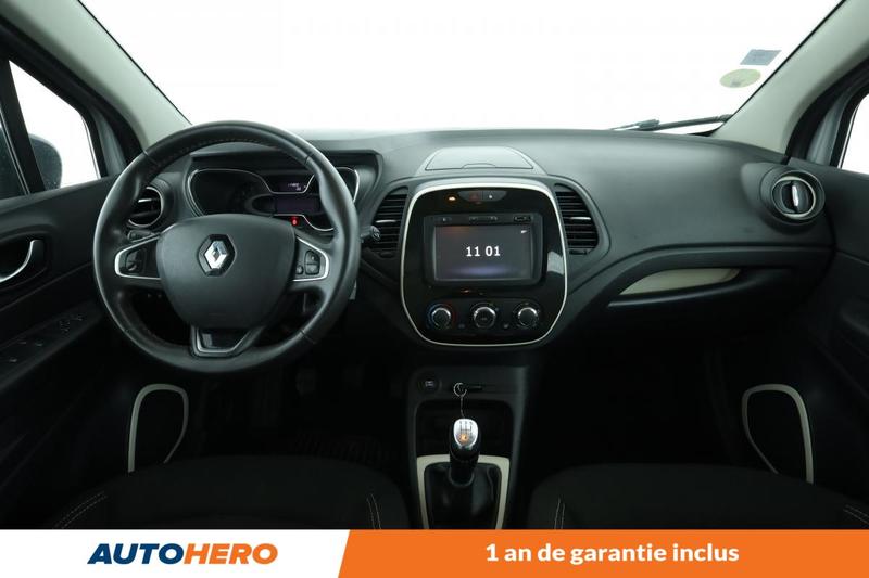 Renault Captur 1.5 dCi Energy Business 90 ch