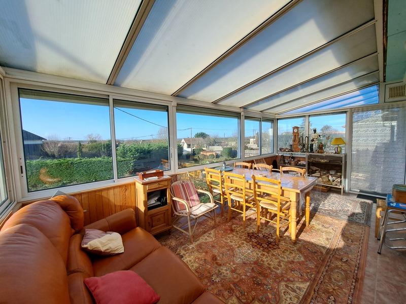 Maison - 87 m² - 4 pièces