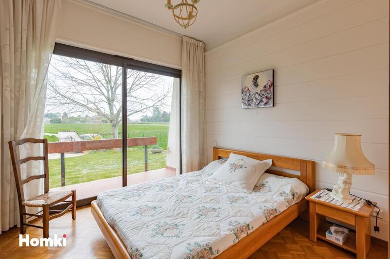 Maison d'architecte - 193 m² - 7 pièces