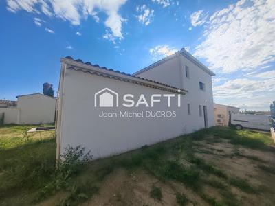 Maison - 118 m² - 4 pièces