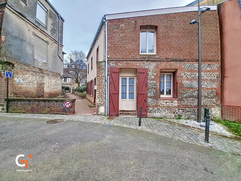 Maison - 78 m² - 4 pièces