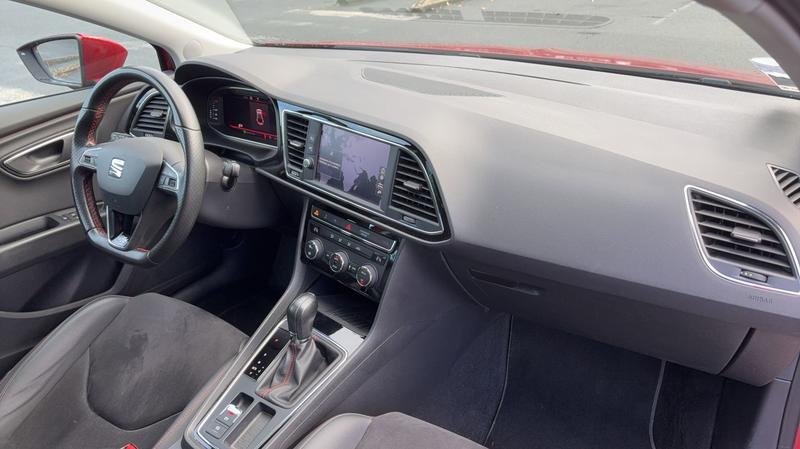 Seat Leon 2.0 Tdi 150 Dsg7 Fr