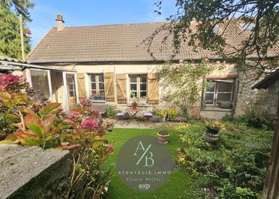 Maison - 70 m² - 3 pièces