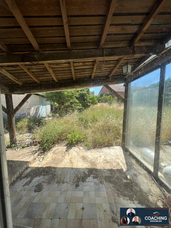 Maison - 135 m² - 5 pièces