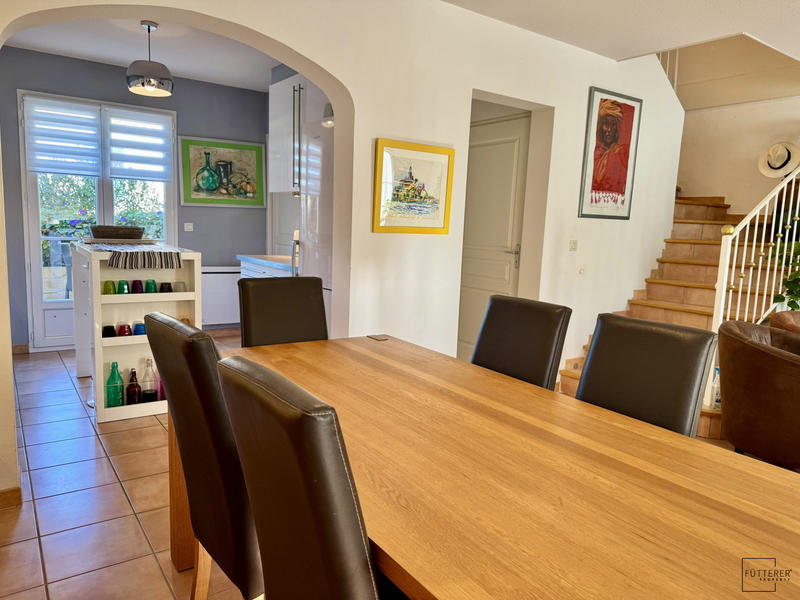 Maison - 85 m² - 4 pièces