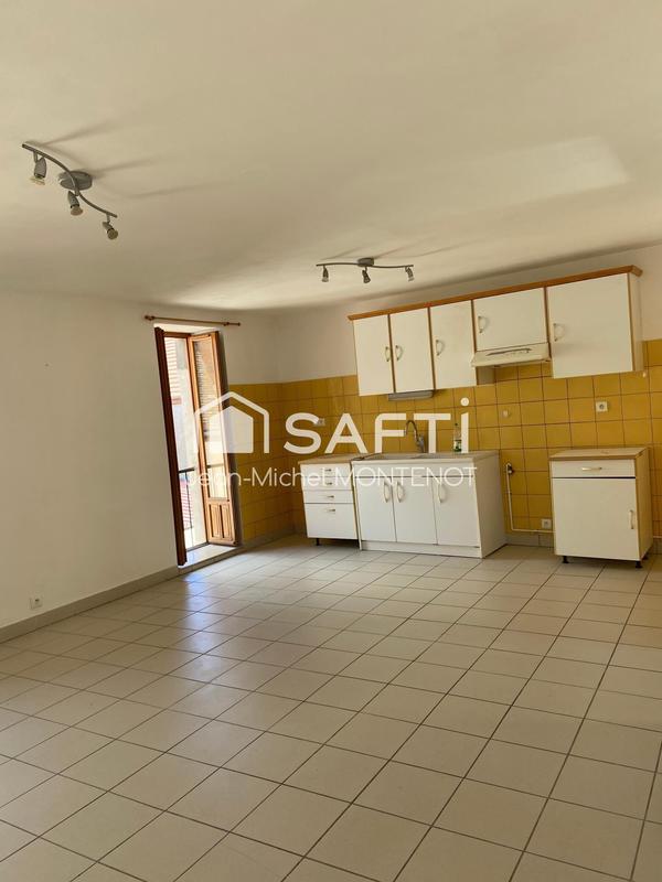 Appartement - 72 m² - 3 pièces