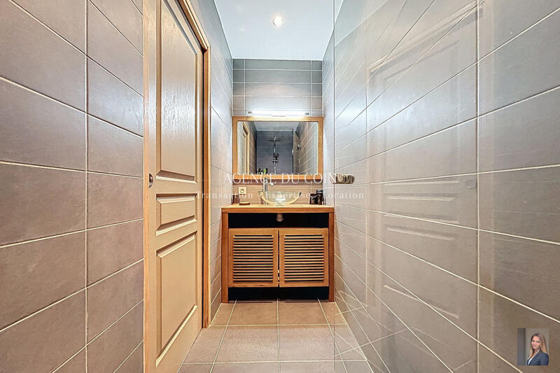 Maison - 88 m² - 4 pièces