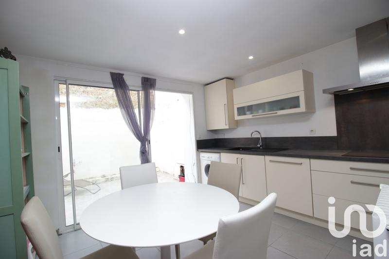 Maison de ville - 99 m² - 5 pièces