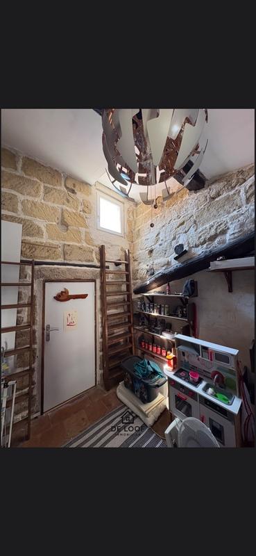 Maison de village - 120 m² - 6 pièces