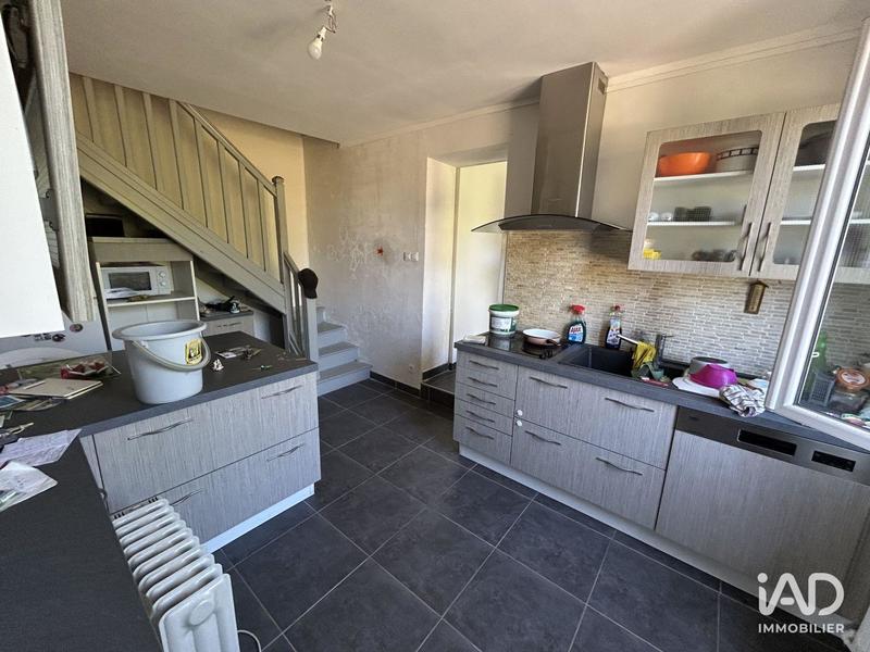 Maison - 80 m² - 3 pièces