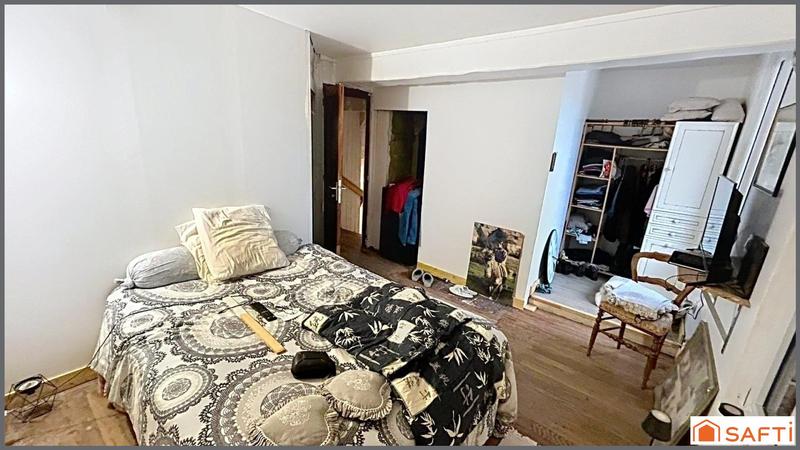 Maison de ville - 67 m² - 2 pièces