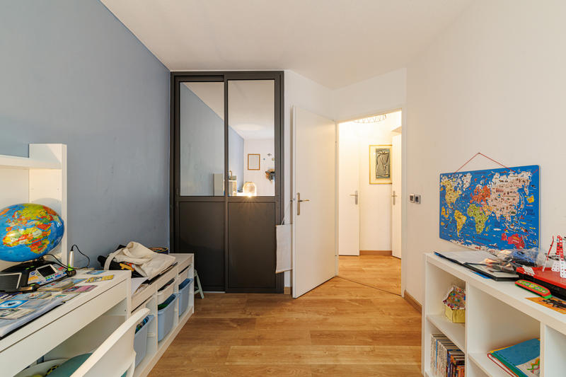 Appartement - 84 m² - 4 pièces