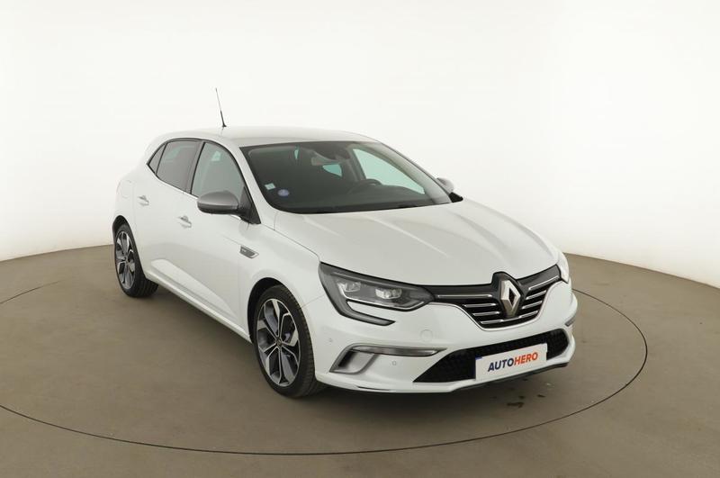 Renault Mégane 1.2 TCe Energy Gt Line 132 ch