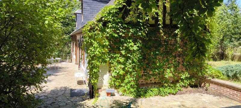 Maison - 85 m² - 5 pièces