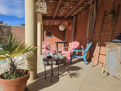 Maison - 184 m² - 6 pièces